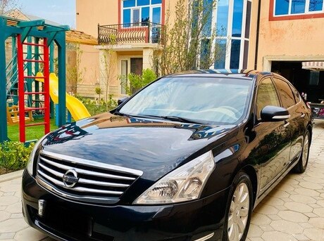 Nissan Teana 2008