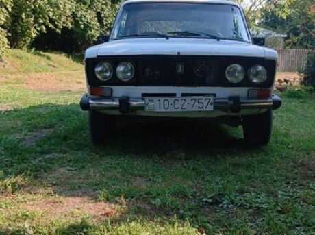 LADA (VAZ) 2106 1985