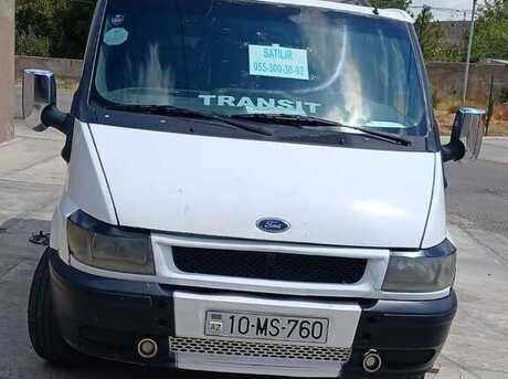 Ford Transit 2001