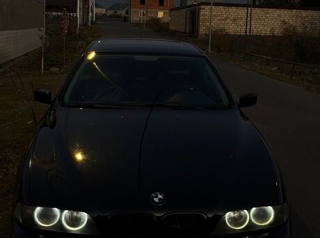 BMW 525 1997