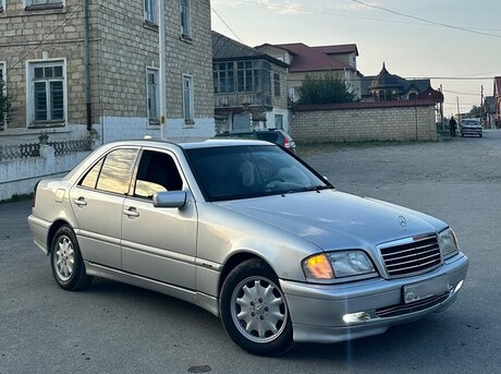 Mercedes C 230 1999