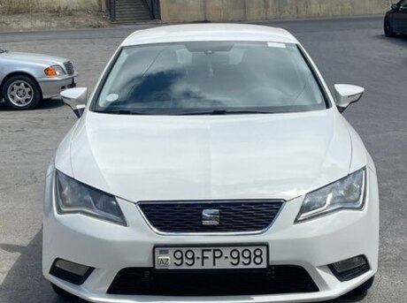 SEAT Leon 2013