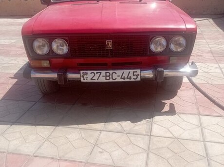 LADA (VAZ) 2106 1983