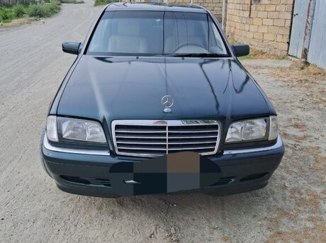 Mercedes C 180 1998