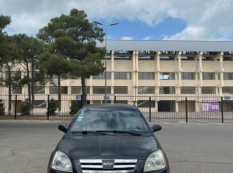Chery  2007