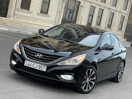Hyundai Sonata 2012