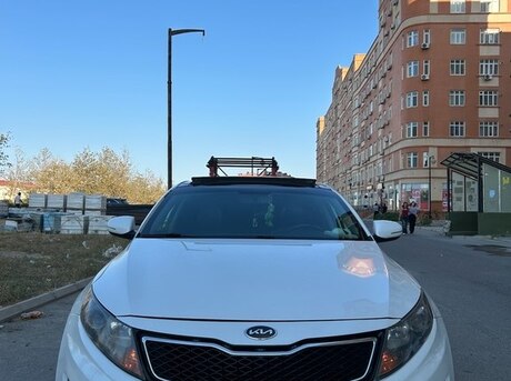 Kia Optima 2012