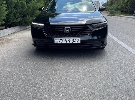 Honda Accord 2023