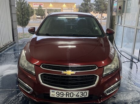 Chevrolet Cruze 2015
