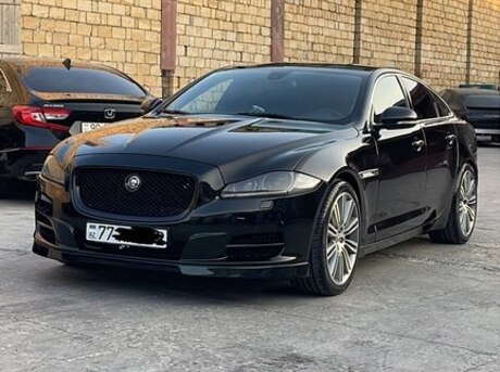 Jaguar  2011