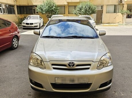 Toyota Corolla 2006