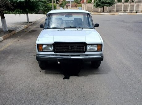 LADA (VAZ) 2107 2009