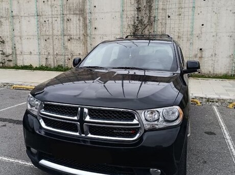 Dodge Durango 2012