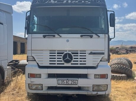 Mercedes Actros 1840 1998