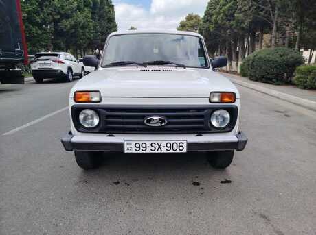 LADA (VAZ) Niva 2018