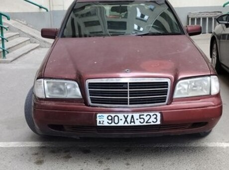 Mercedes C 180 1996