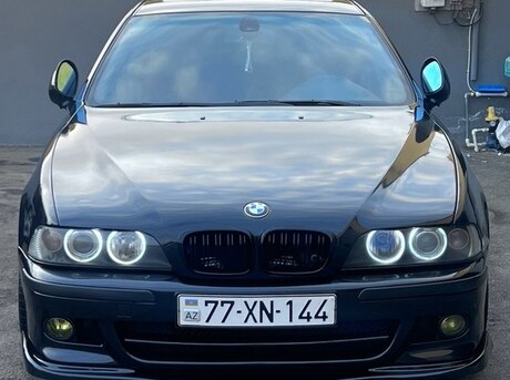 BMW 530 2001