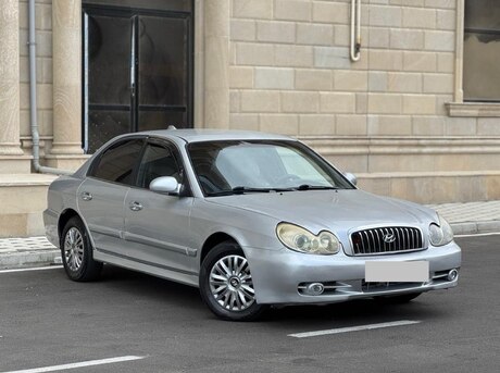 Hyundai Sonata 2004