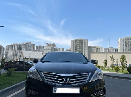 Hyundai Grandeur 2011