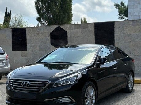 Hyundai Sonata 2015