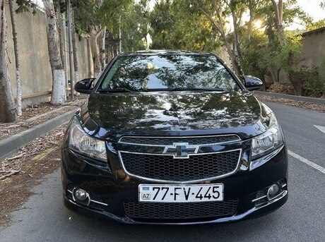 Chevrolet Cruze 2012
