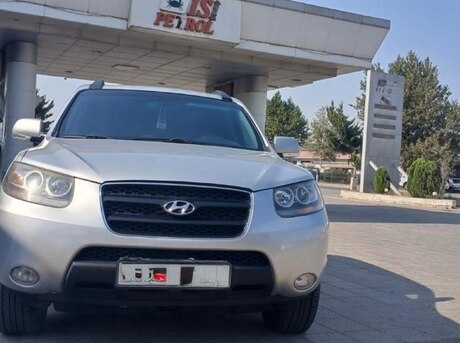 Hyundai Santa Fe 2009