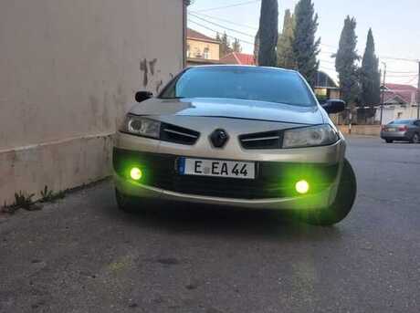 Renault Megane 2007