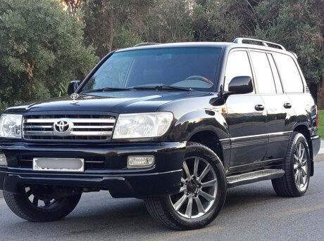 Toyota Land Cruiser 2006