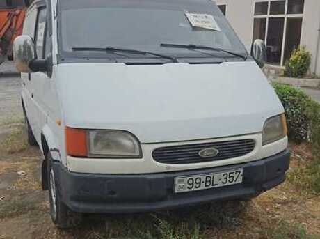 Ford Transit 2000