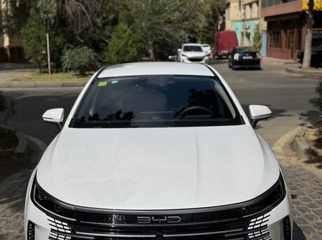 BYD Destroyer 05 2025