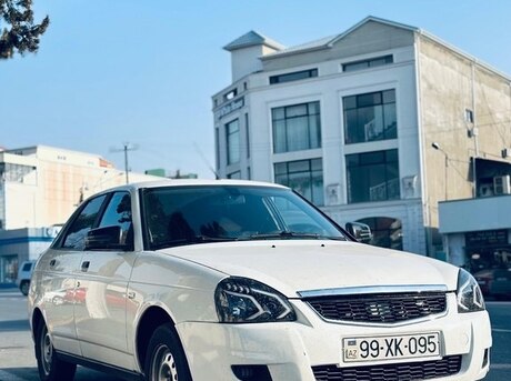 LADA (VAZ) Priora 2015