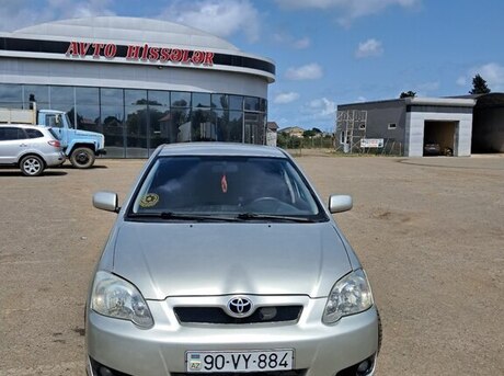 Toyota Corolla 2006