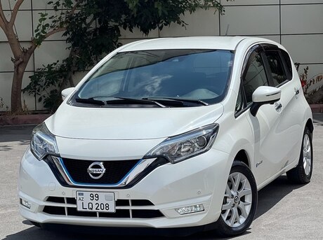 Nissan Note 2019