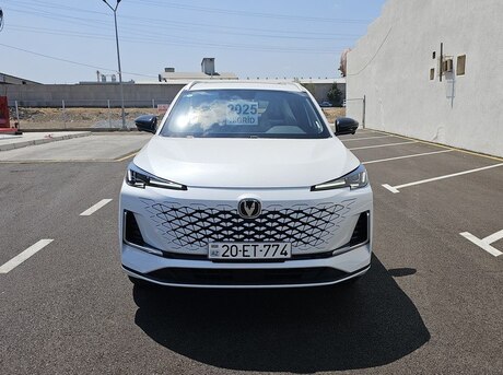 Changan CS 55 Plus 2025