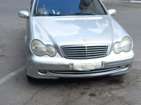 Mercedes C 230 2003