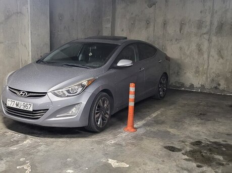 Hyundai Elantra 2014