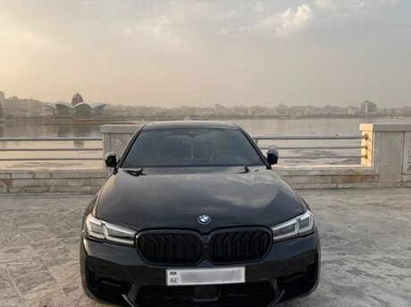 BMW 530 2021
