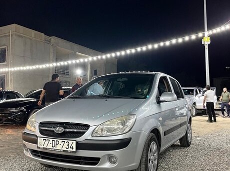 Hyundai Getz 2008