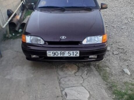LADA (VAZ) 2115 2012