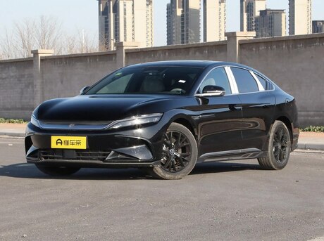 BYD Han 2025
