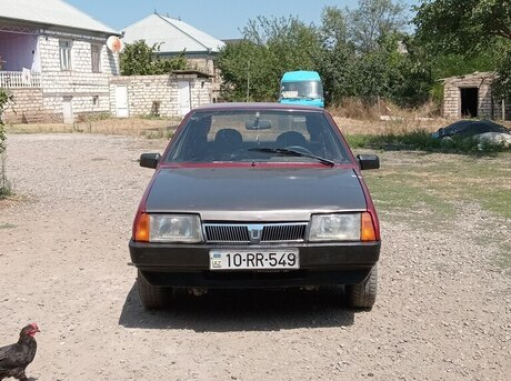 LADA (VAZ) 2109 1992