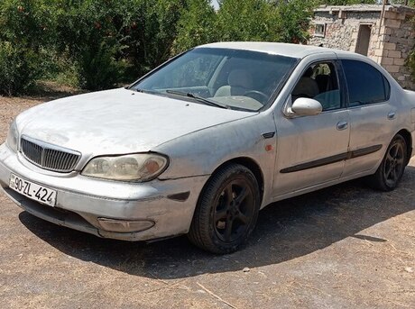 Nissan Maxima 2003