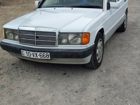 Mercedes 190 1991
