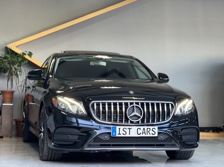 Mercedes E 300 2017