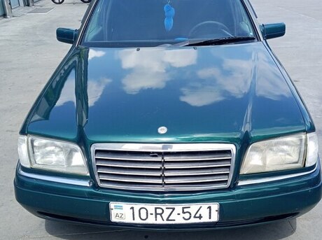 Mercedes C 180 1995