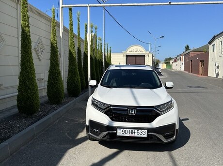 Honda CR-V 2020