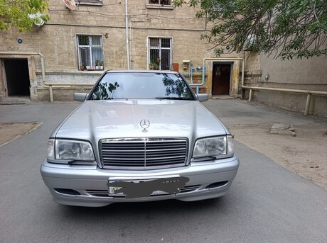 Mercedes C 180 2000