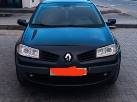 Renault Megane 2006