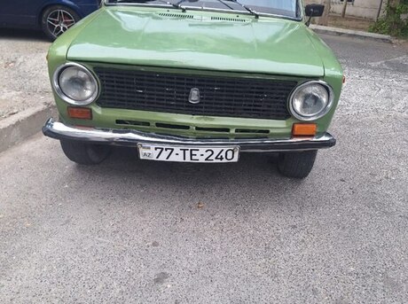 LADA (VAZ) 21011 1976
