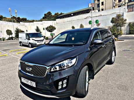 Kia Sorento 2016